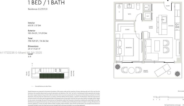 6940 Abbott Ave Unit 703, Miami Beach, FL 33141 - photo 22
