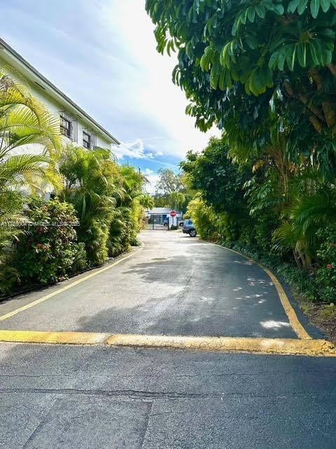 view of street