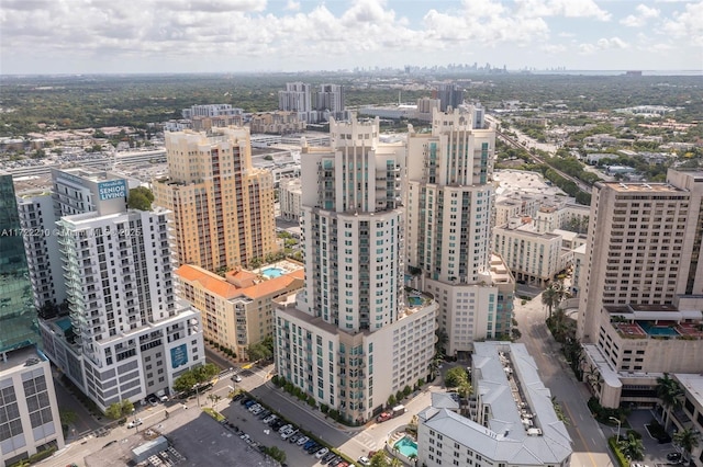 property's view of city