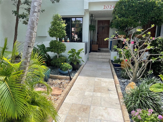 20246 NE 34th Ct Unit 46, Aventura, FL 33180 - view of property entrance