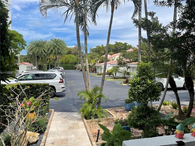 20246 NE 34th Ct Unit 46, Aventura, FL 33180 - view of asphalt road