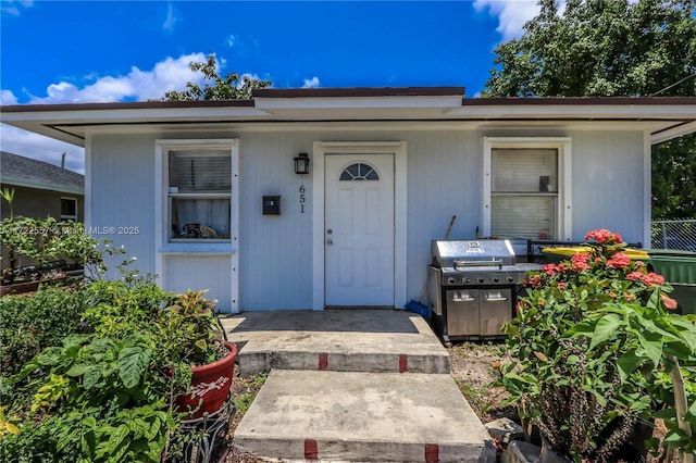 651 SW 5th St, Homestead, FL 33030 - entrance to property