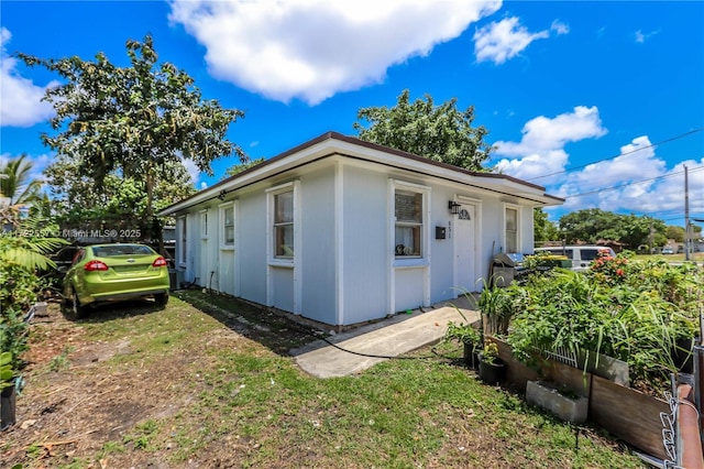 651 SW 5th St, Homestead, FL 33030 - view of side of property