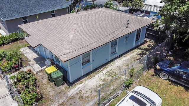 651 SW 5th St, Homestead, FL 33030 - view from above of property