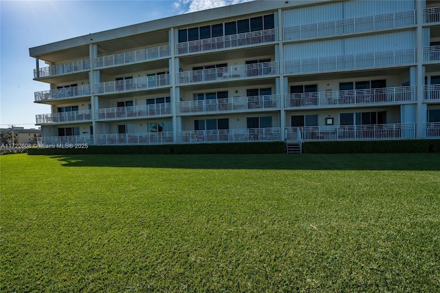 view of building exterior