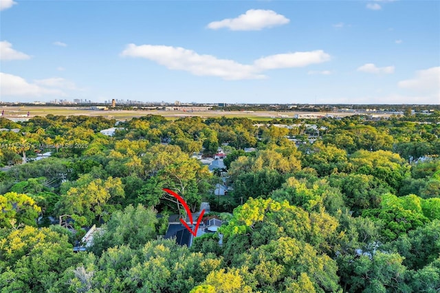 1511 SW 30th Pl, Fort Lauderdale, FL 33315 - aerial overview of property's location