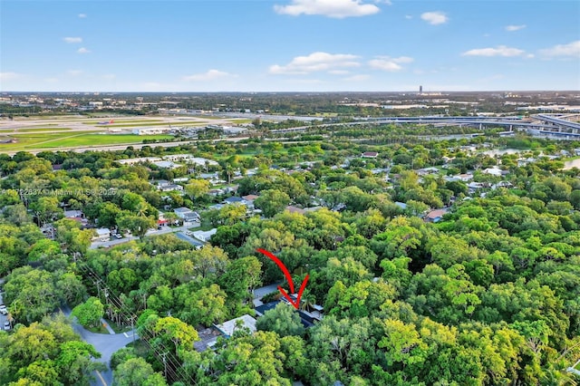 1511 SW 30th Pl, Fort Lauderdale, FL 33315 - aerial view of a notable bridge