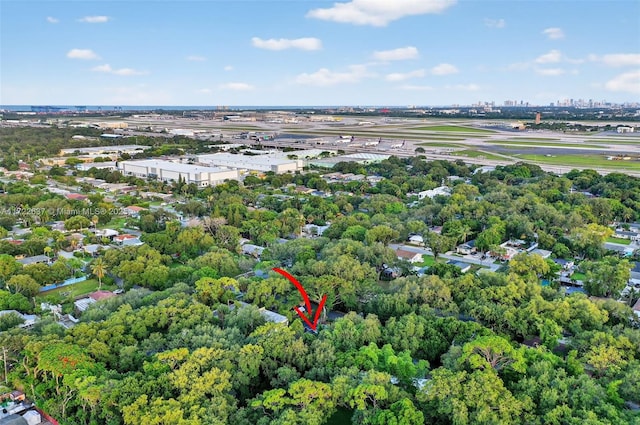 1511 SW 30th Pl, Fort Lauderdale, FL 33315 - bird's eye view