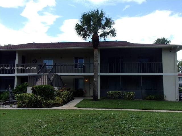 view of building exterior