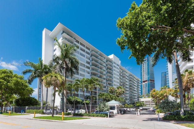 1408 Brickell Bay Dr Unit 1116, Miami, FL 33131 - view of building exterior