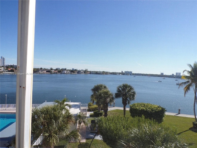 3010 Marcos Dr Unit R412, Aventura, FL 33160 - water view