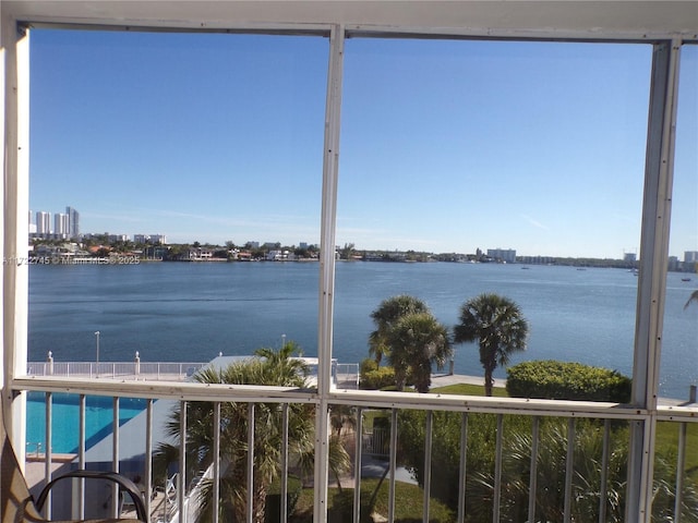 3010 Marcos Dr Unit R412, Aventura, FL 33160 - property view of water