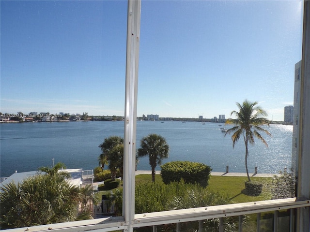 3010 Marcos Dr Unit R412, Aventura, FL 33160 - view of water feature