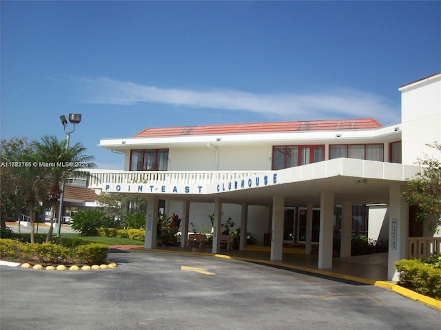 3010 Marcos Dr Unit R412, Aventura, FL 33160 - view of building exterior