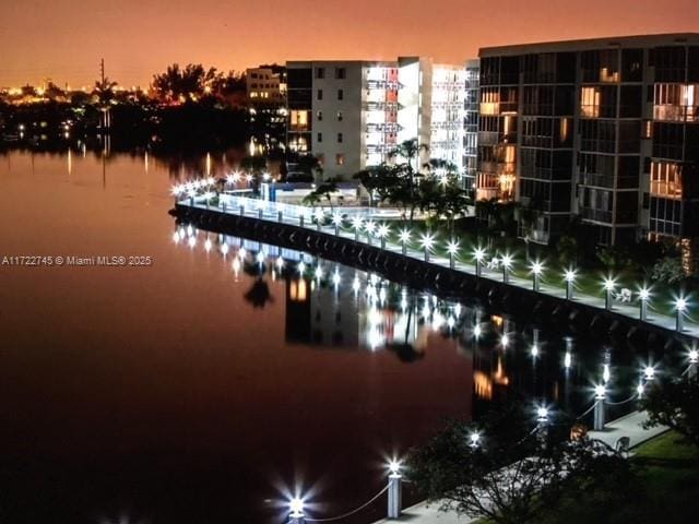 3010 Marcos Dr Unit R412, Aventura, FL 33160 - view of water feature