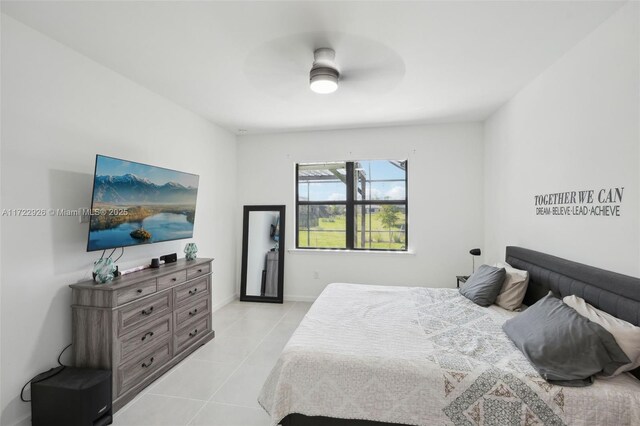 unfurnished bedroom featuring ceiling fan, a closet, and carpet floors