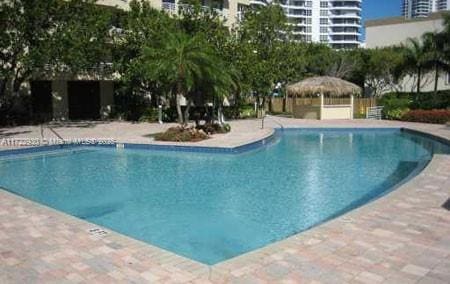 3300 NE 192nd St Unit 918, Aventura, FL 33180 - view of pool