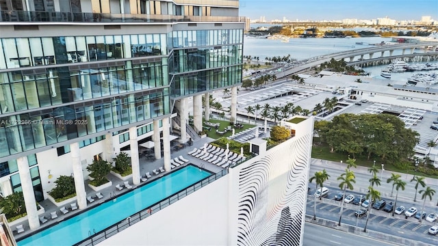 398 NE 5th St Unit 3209, Miami, FL 33132 - photo 38