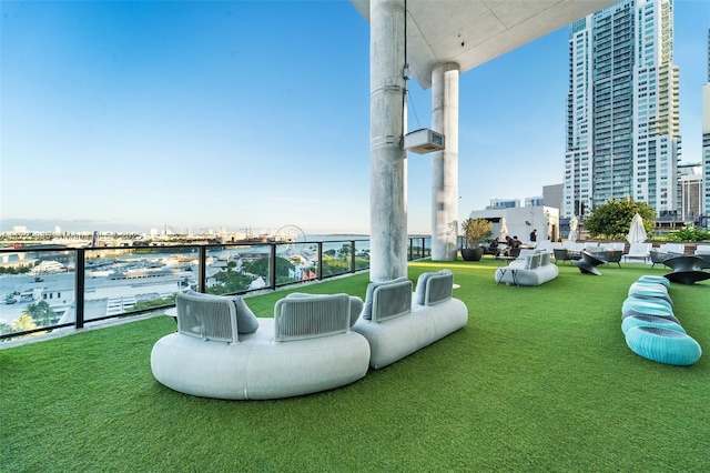 398 NE 5th St Unit 3209, Miami, FL 33132 - photo 43