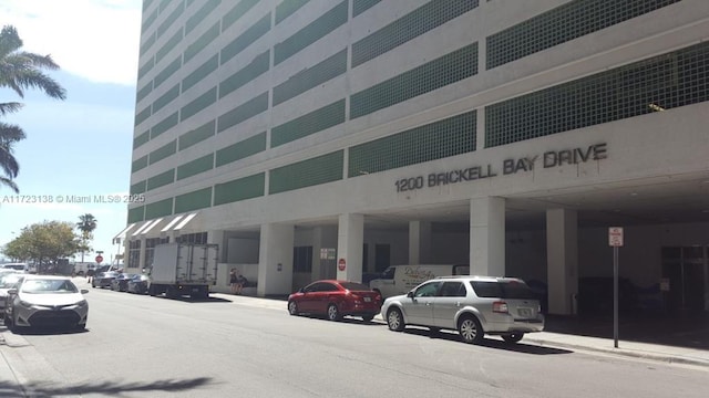 1200 Brickell Bay Dr Unit 2506, Miami, FL 33131 - view of building exterior