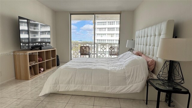 view of bedroom