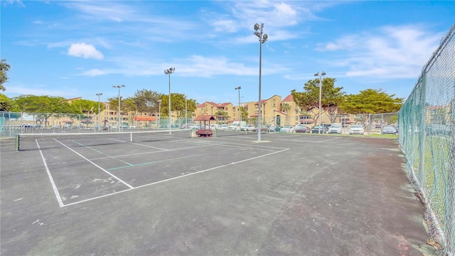 8860 SW 123rd Ct Unit K207, Miami, FL 33186 - view of sport court featuring fence