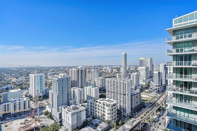 79 SW 12th St Unit 3809S, Miami, FL 33130 - view of city