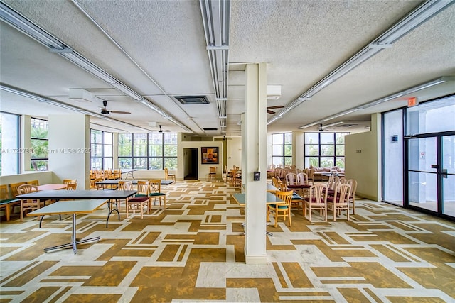 view of building lobby