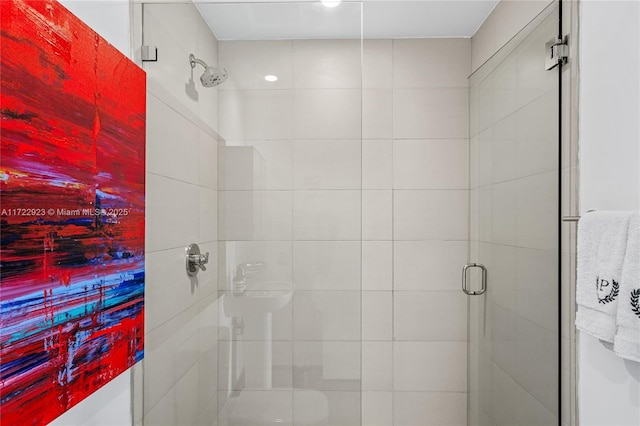 2900 NE 7th Ave Unit 908, Miami, FL 33137 - bathroom with a stall shower