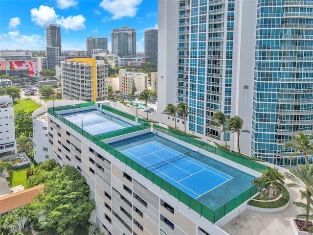 2900 NE 7th Ave Unit 908, Miami, FL 33137 - view of urban area