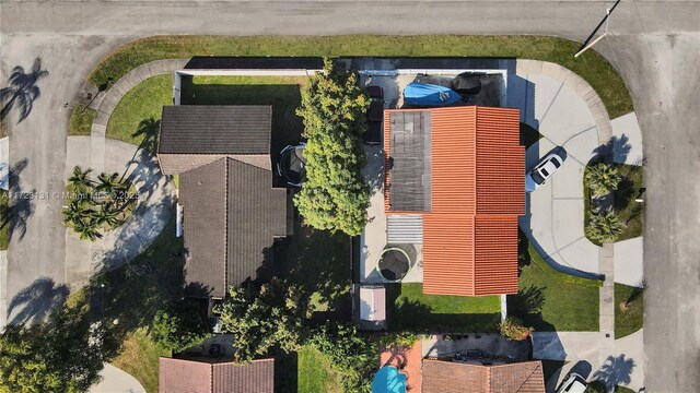 5205 SW 102nd Pl, Miami, FL 33165 - birds eye view of property