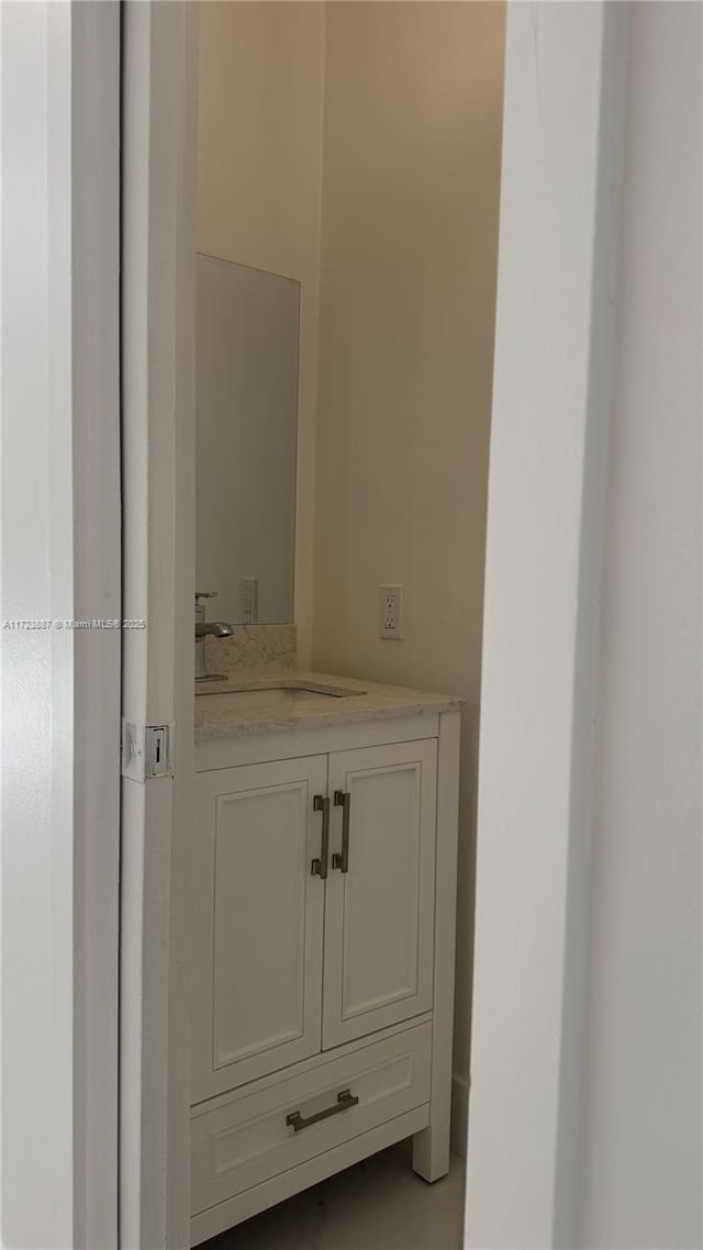 6850 NW 173rd Dr Unit 103, Hialeah, FL 33015 - bathroom featuring vanity