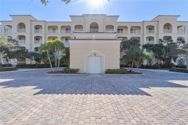 view of building exterior