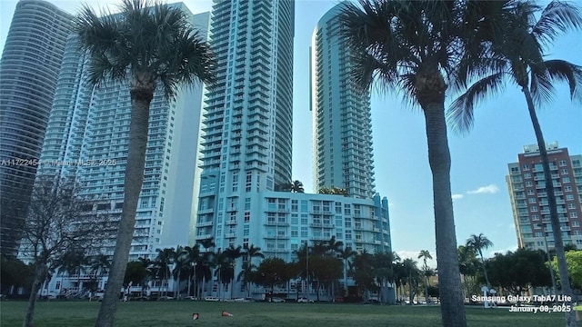 view of building exterior