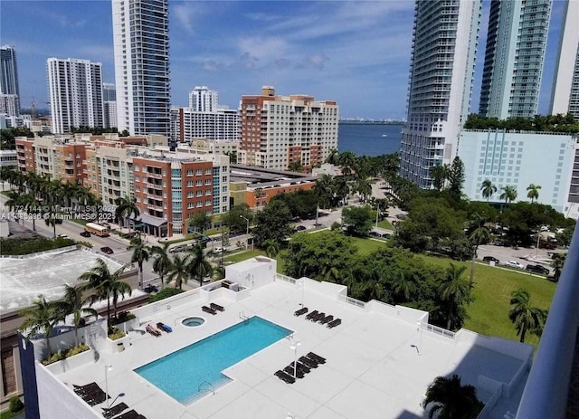 275 NE 18th St Unit 1110, Miami, FL 33132 - photo 21