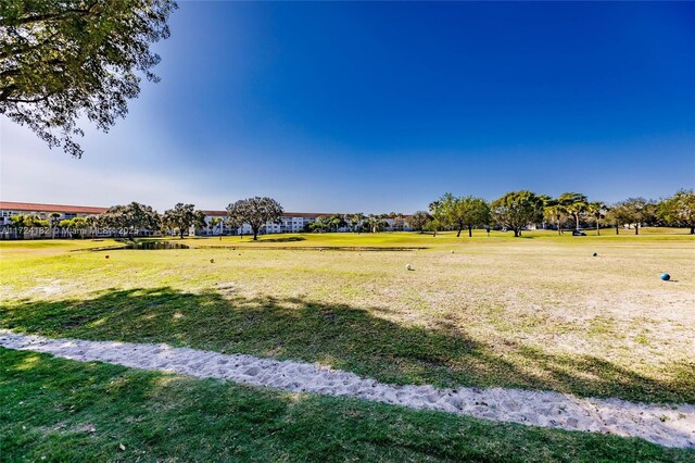 1251 SW 125th Ave Unit 108T, Pembroke Pines, FL 33027 - view of road