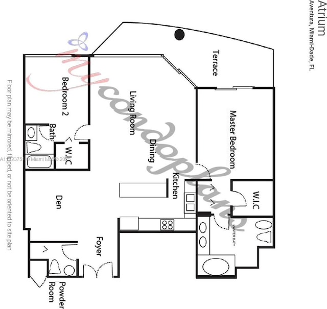 3131 NE 188th St Unit 2-803, Aventura, FL 33180 - photo 11