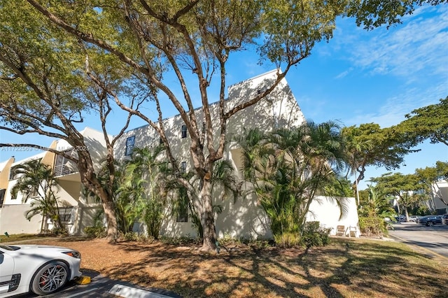 20291 NE 30th Ave Unit 108, Aventura, FL 33180 - view of property exterior with stucco siding