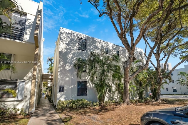 20291 NE 30th Ave Unit 108, Aventura, FL 33180 - view of property exterior with stucco siding