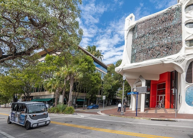 2655 S Bayshore Dr Unit 1212, Coconut Grove, FL 33133 - view of building exterior