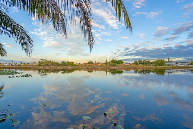 water view