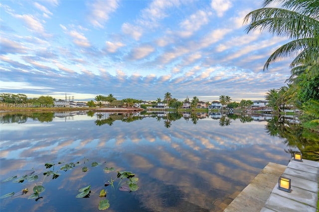 water view