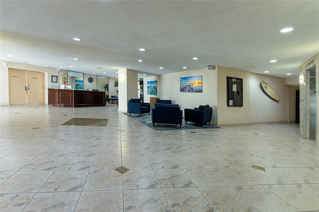 view of building lobby