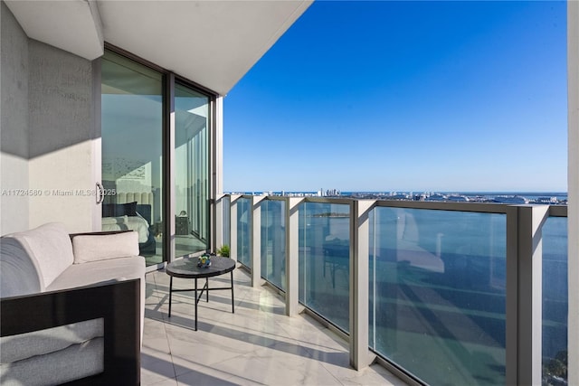 2900 NE 7th Ave Unit 3509, Miami, FL 33137 - view of balcony