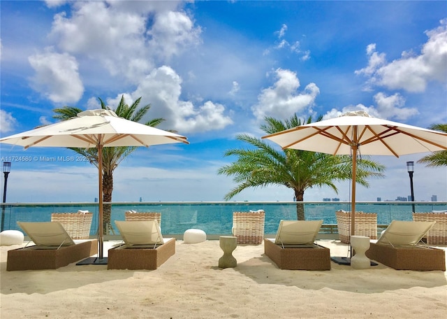 2900 NE 7th Ave Unit 3509, Miami, FL 33137 - view of pool