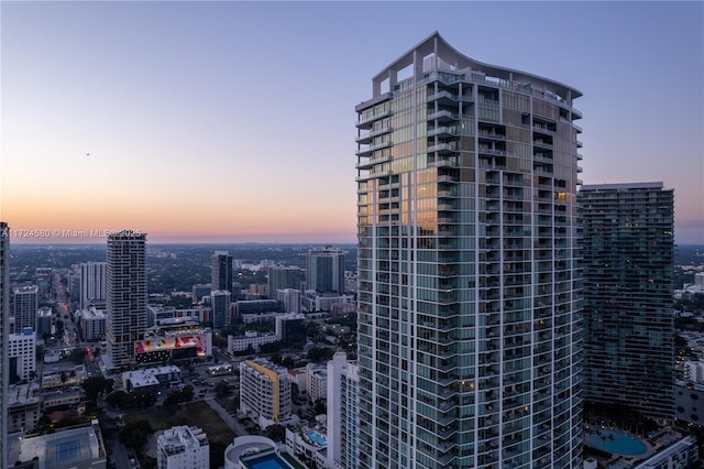 2900 NE 7th Ave Unit 3509, Miami, FL 33137 - city view