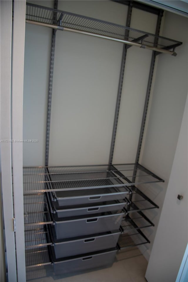 interior space