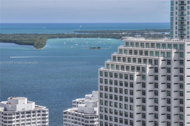 68 SE 6th St Unit 3511, Miami, FL 33131 - water view