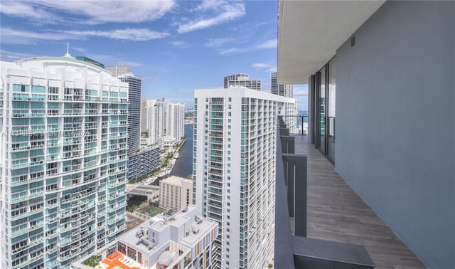 68 SE 6th St Unit 3511, Miami, FL 33131 - view of city