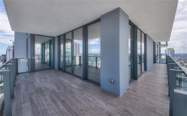 68 SE 6th St Unit 3511, Miami, FL 33131 - view of balcony
